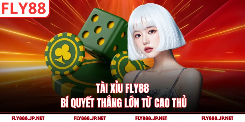 Tài Xỉu FLY88 - Bí Quyết Thắng Lớn Từ Cao Thủ