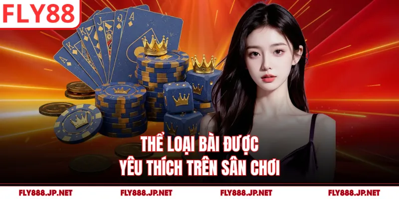 Thể loại bài được yêu thích trên sân chơi